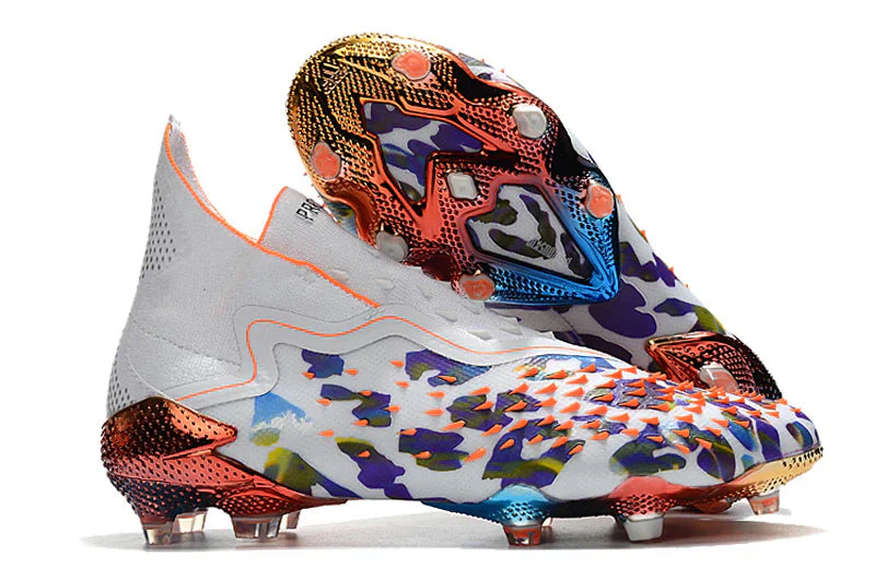 Adidas Predator Freak+ FG Cleats