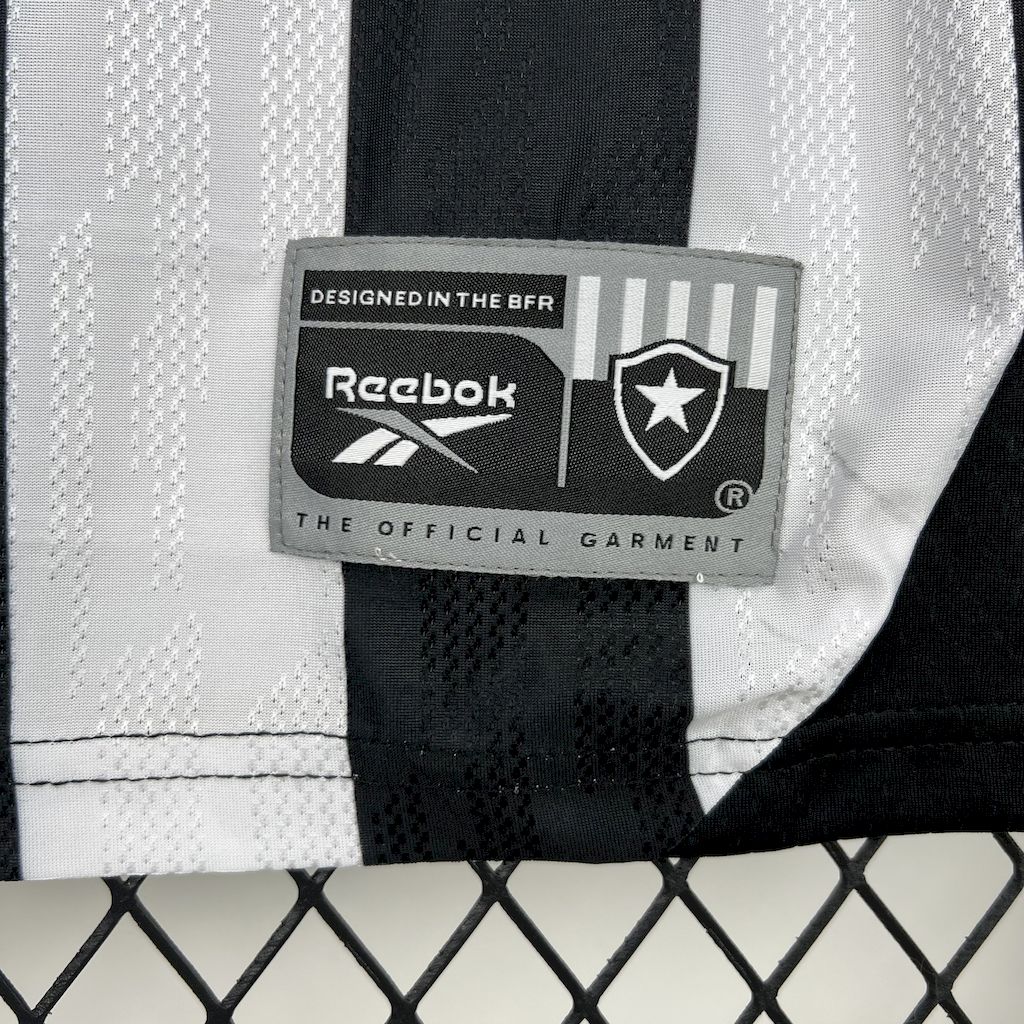 Botafogo Home Jersey 25/26