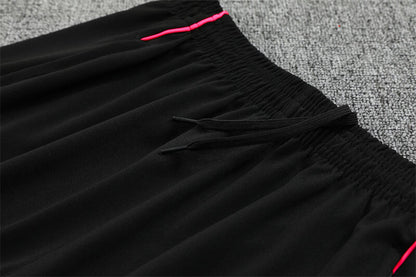 Arsenal Black/Pink Tracksuit 25/26