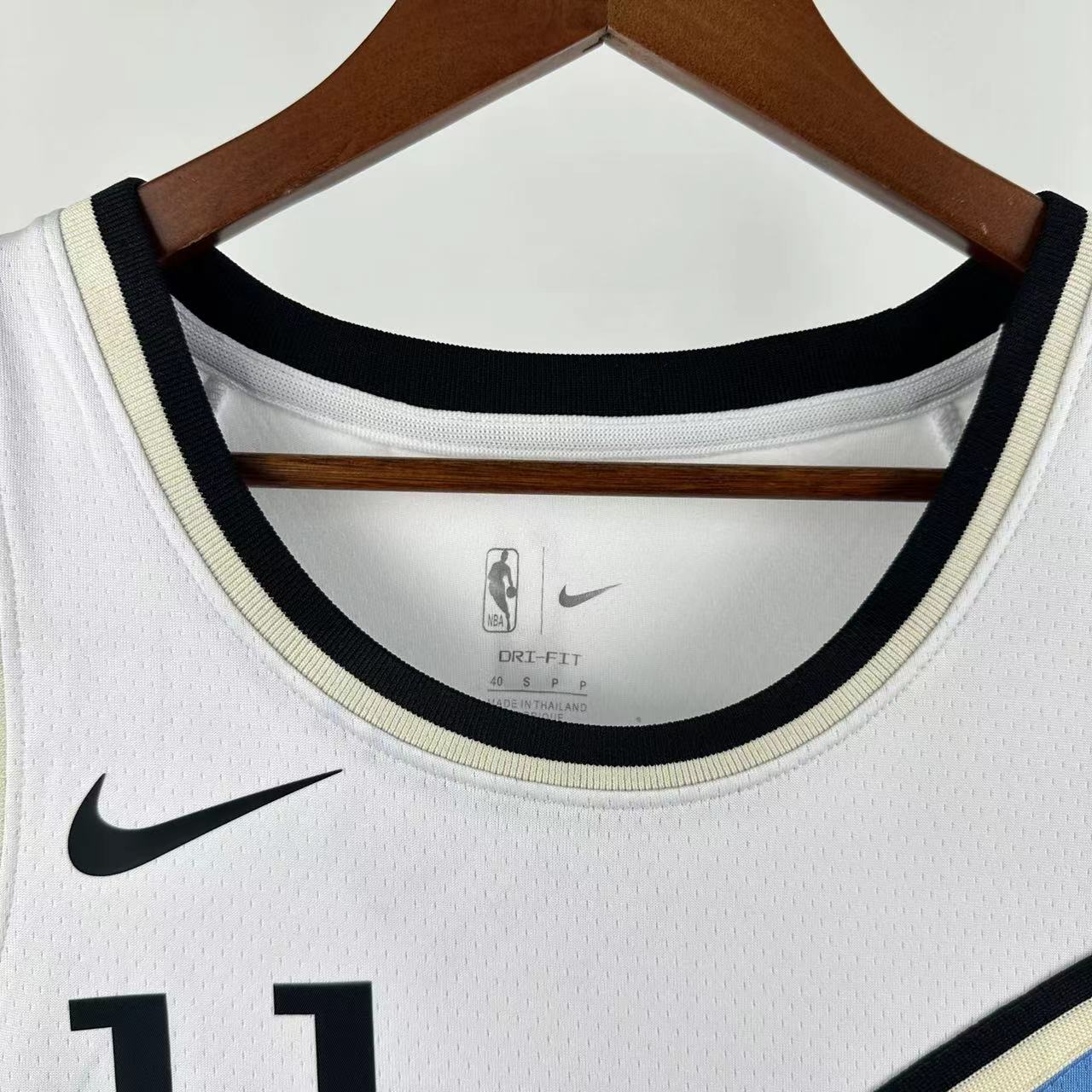 Atlanta Hawks City Edition 24/25 NBA Jersey