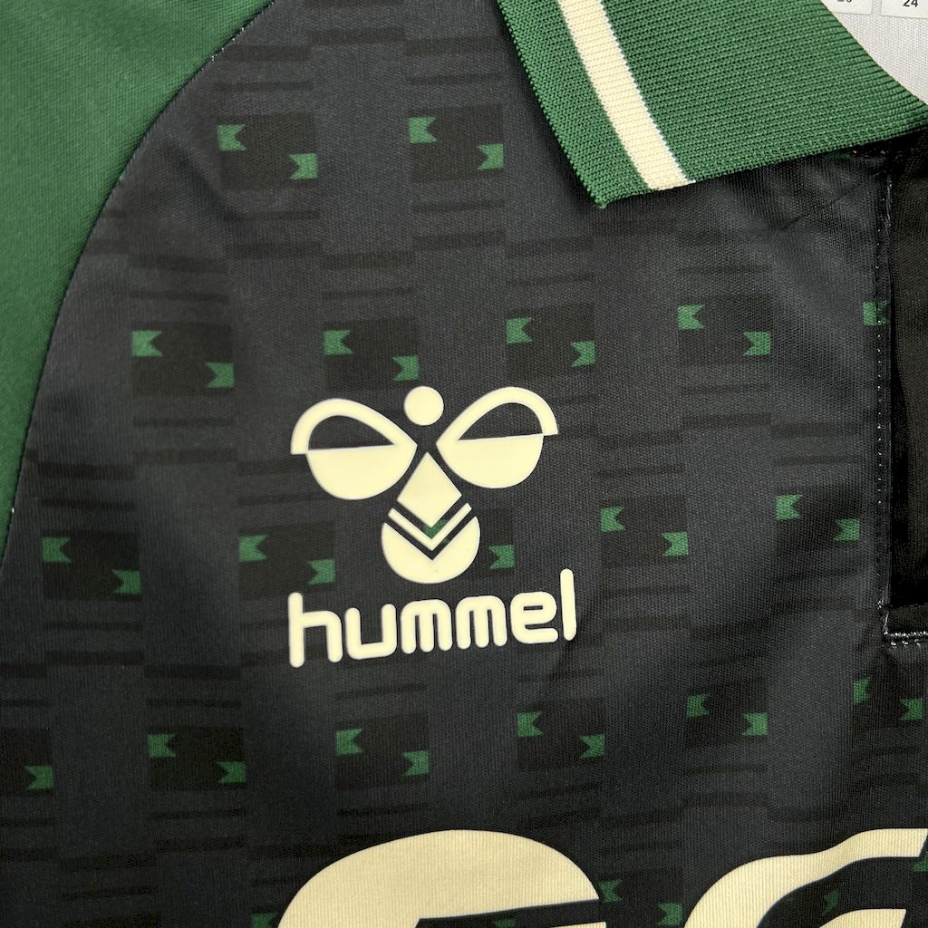 Real Betis 2025-26 Special Edition Kids Kit