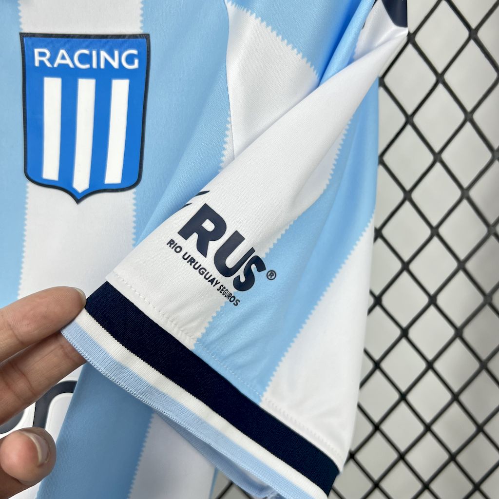Racing Home Jersey 25/26