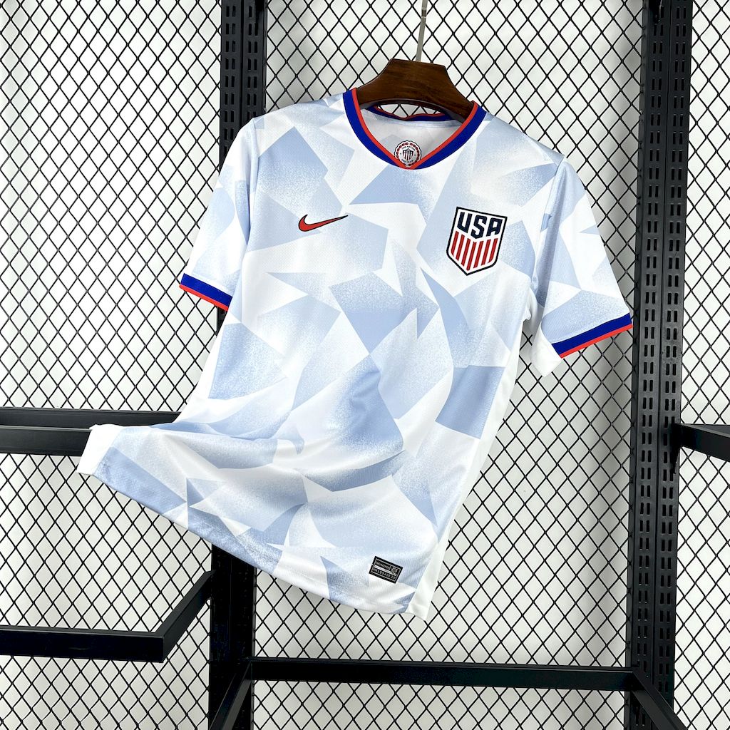 USA Home Jersey 2025