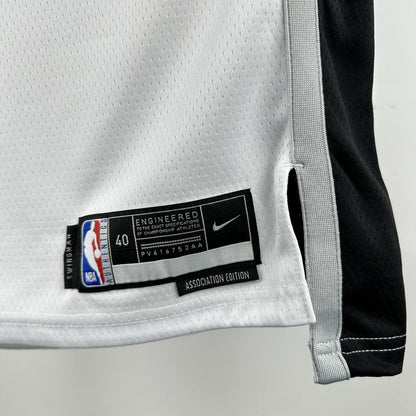 San Antonio Spurs Association Edition NBA Jersey