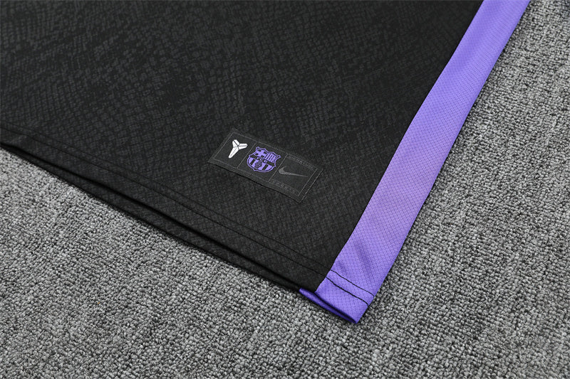 Kit Shirt + Shorts Barcelona x Black Mamba 25/26