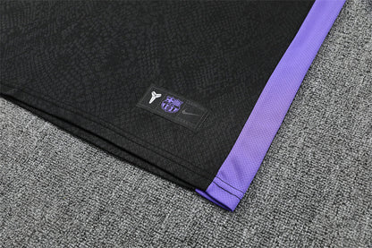 Kit Shirt + Shorts Barcelona x Black Mamba 25/26