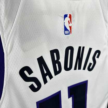 Sacramento Kings Association Edition NBA Jersey