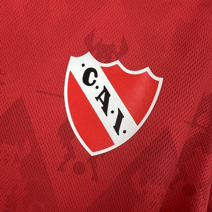 CA Independiente Home Jersey 25/26