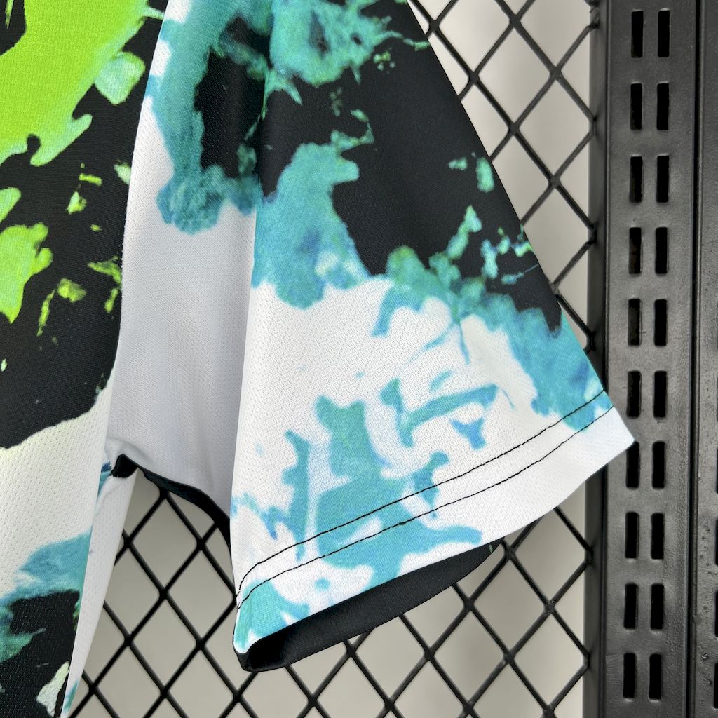 Real Madrid 2025-26 Colorful Training Jersey