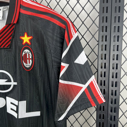 AC Milan 1997-98 Special Edition Retro Jersey