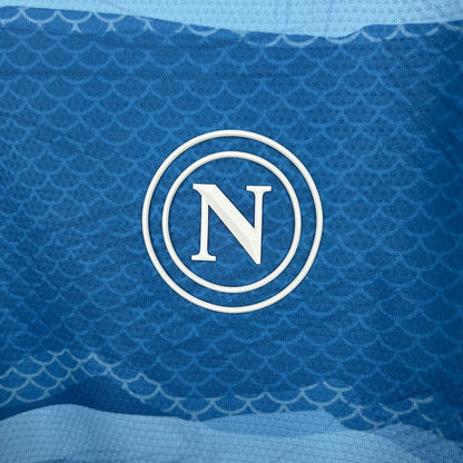 Napoli "Partenope" Special Edition Jersey 25/26