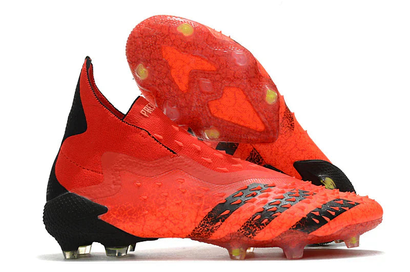 Adidas Predator Freak+ FG Cleats
