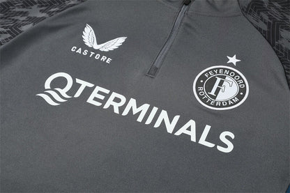 Tracksuit Feyenoord Gray 25/26