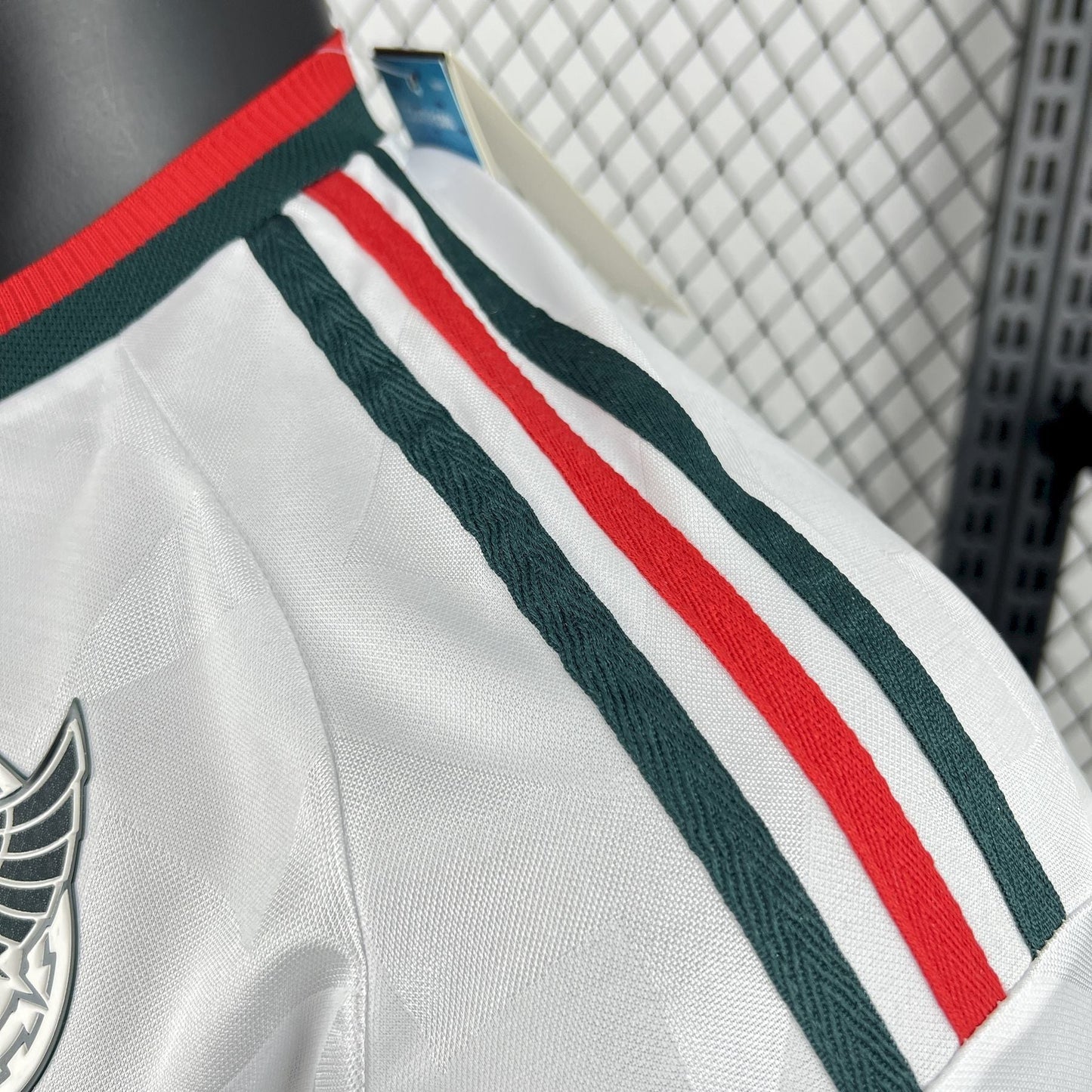 Mexico Away Jersey Player 2026