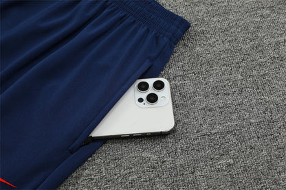 Tracksuit PSG Blue/Red/White Training 24/25