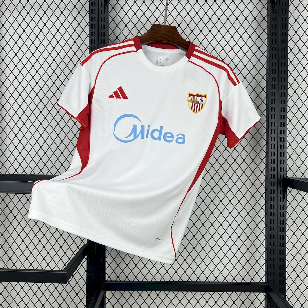 Sevilla Home Jersey 25/26