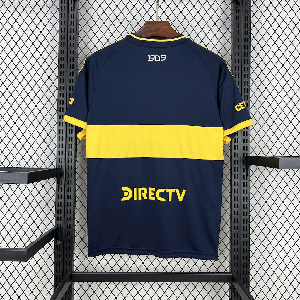Boca Juniors Home Jersey 25/26