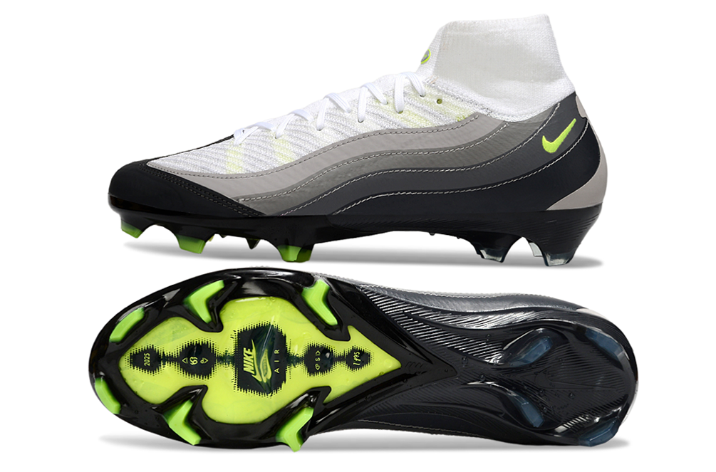 Nike AIR Zoom Mercurial Superfly 16 Elite AIR MAX 95 FG Cleats