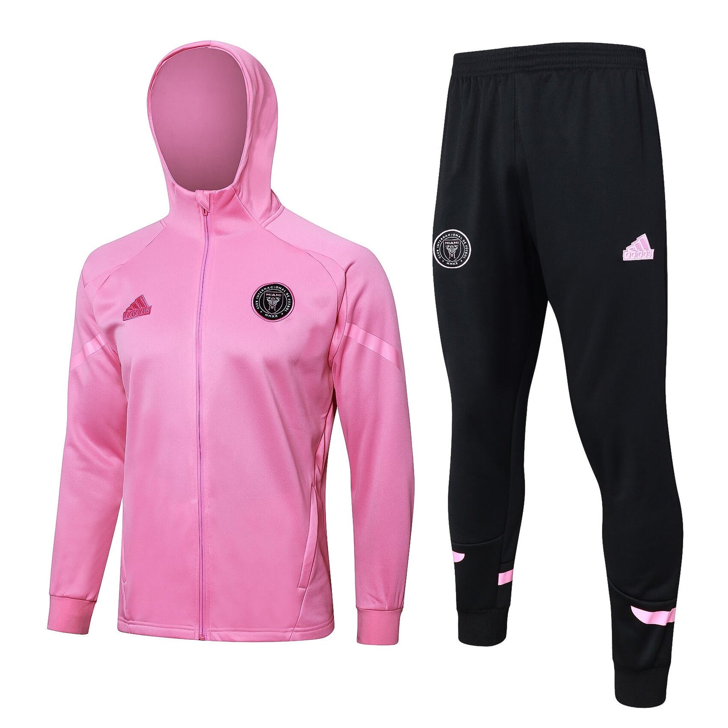 Tracksuit Inter Miami Pink/Black 24/25
