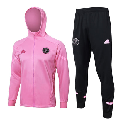 Tracksuit Inter Miami Pink/Black 24/25