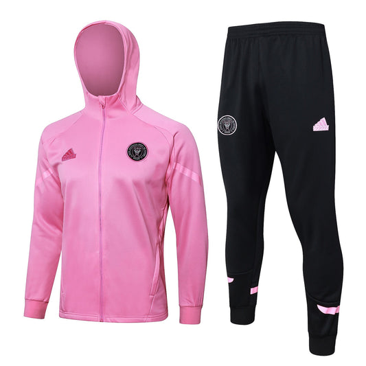 Tracksuit Inter Miami Pink/Black 24/25