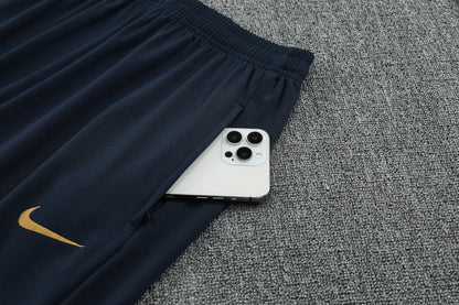 Kit Polo + Pants Barcelona Red 25/26