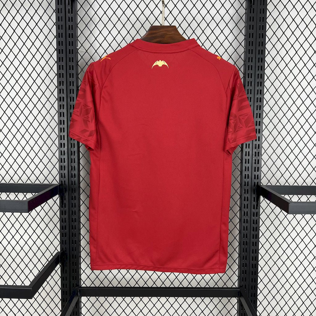 Valencia Away Jersey 25/26
