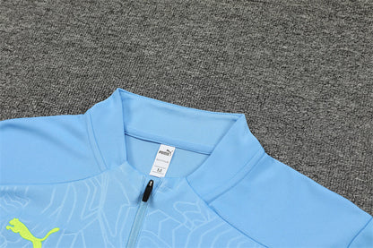 Tracksuit Manchester City Blue Training 24/25