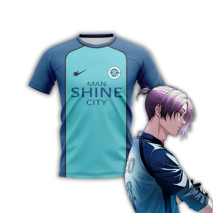 BlueLock - Manshine City Jersey
