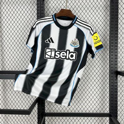 Newcastle Home Jersey 25/26