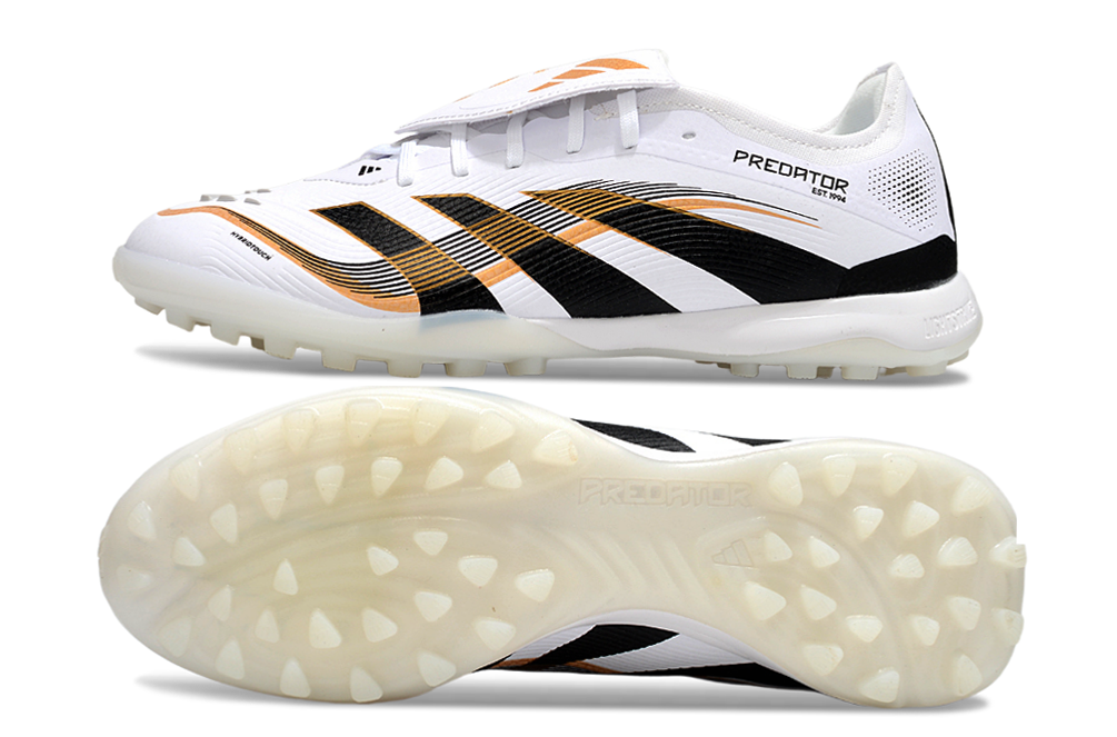 Adidas Predator Elite Fold-Over Tongue TF Boots