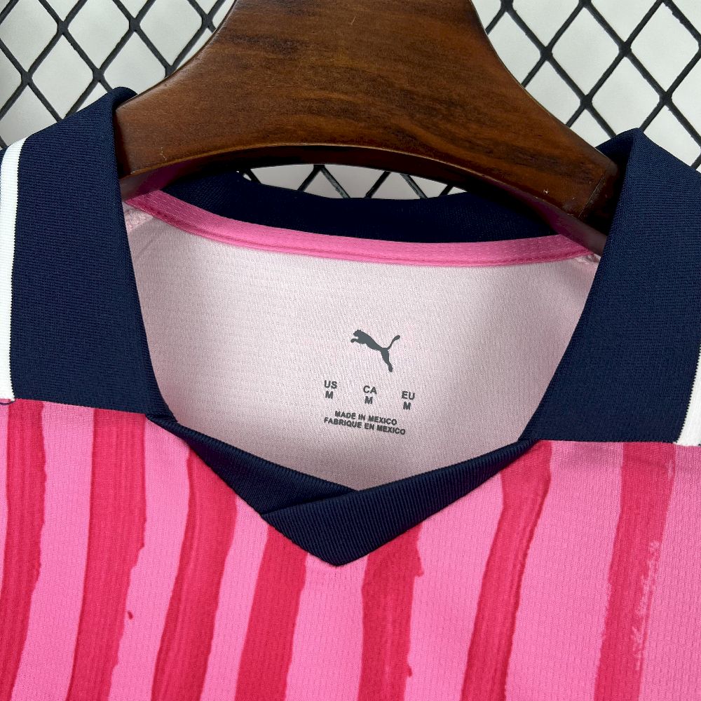 Monterrey Club World Cup Goalkeeper Jersey 2025