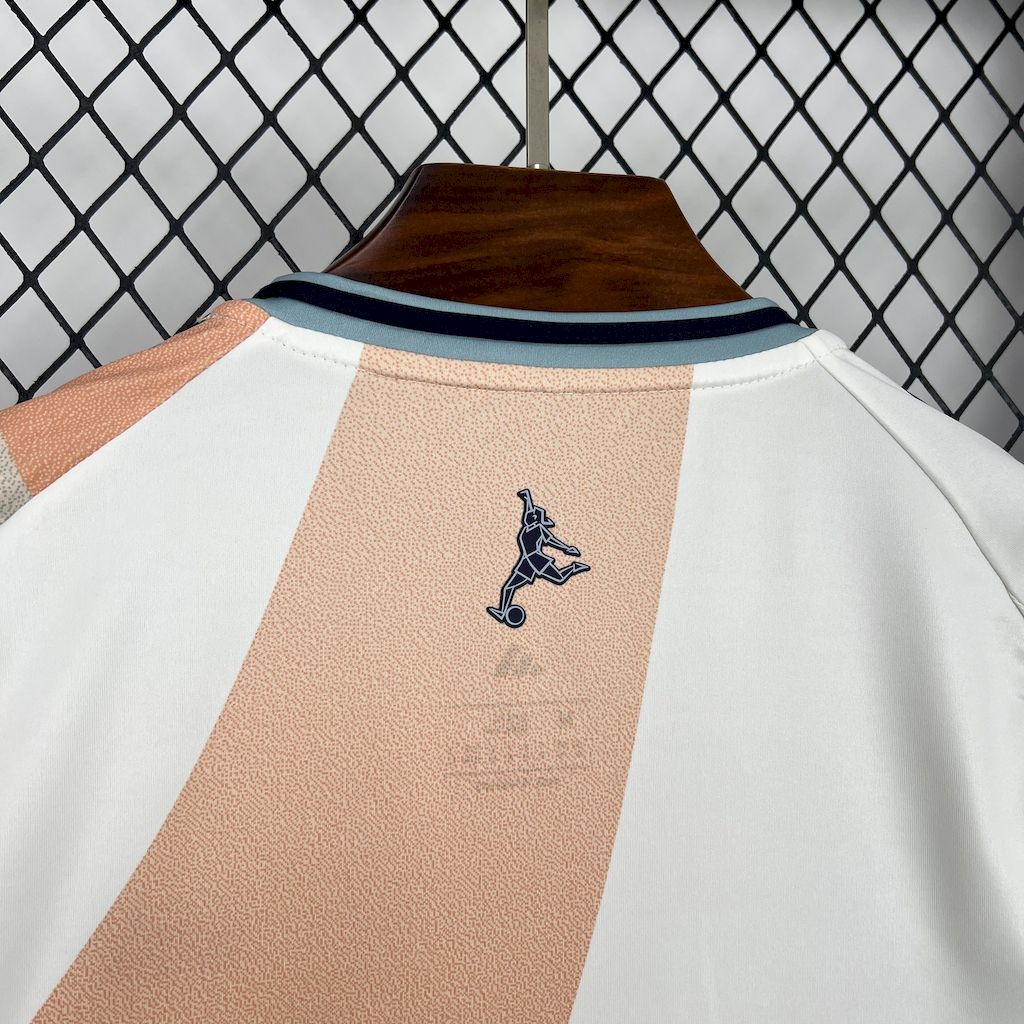 Spain Away Jersey 2025 (Women's Team)