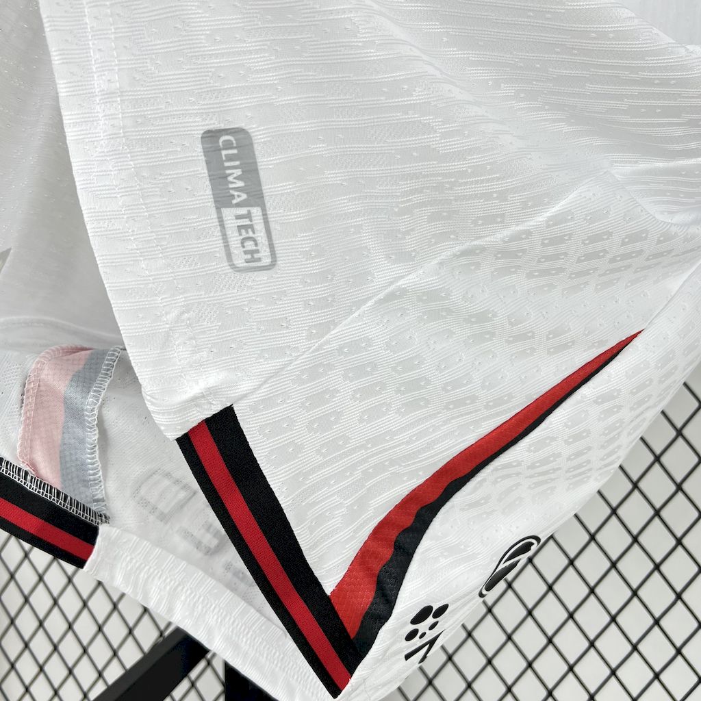 Newell's Old Boys Away Jersey 25/26