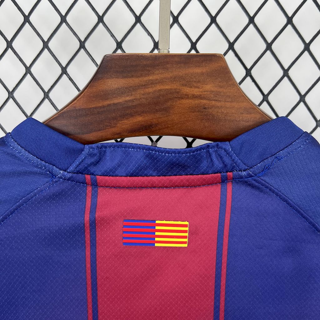 Barcelona Home Jersey 25/26 Women