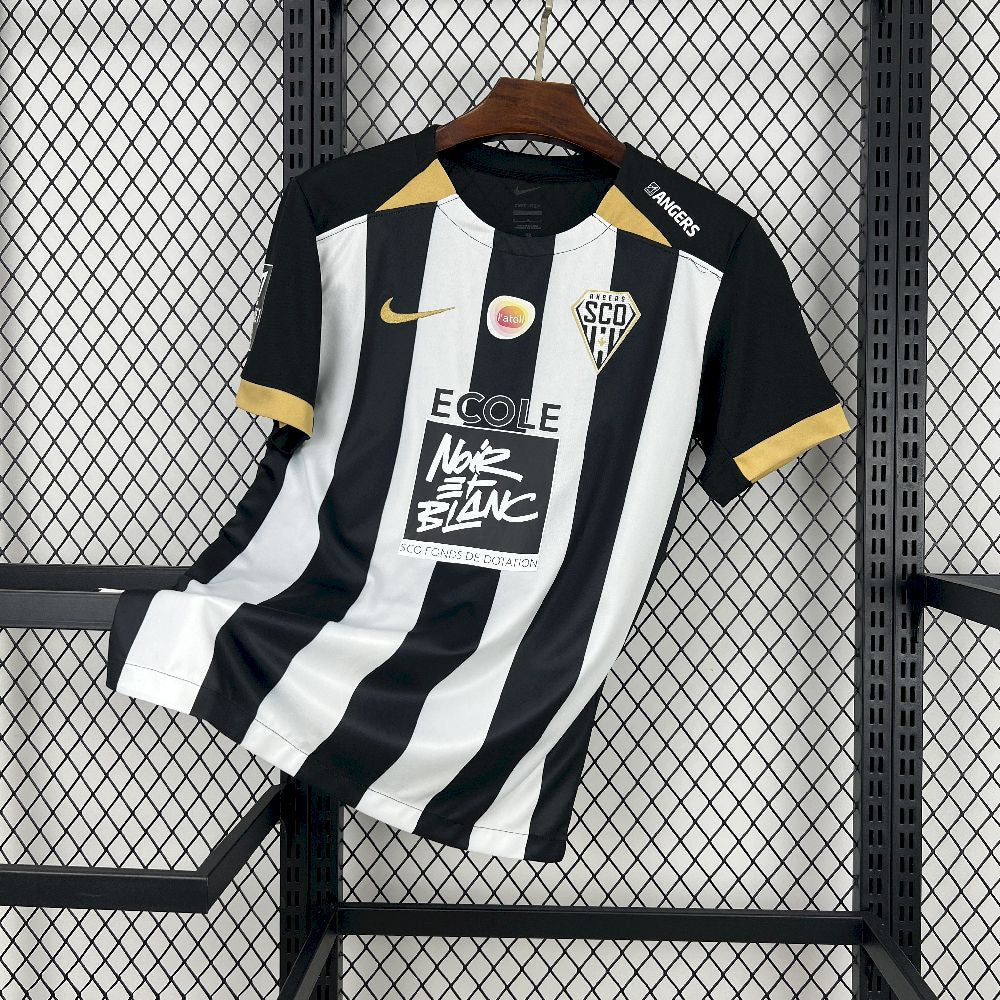 Angers Home Jersey 25/26