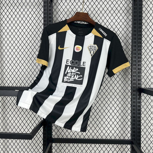 Angers Home Jersey 25/26