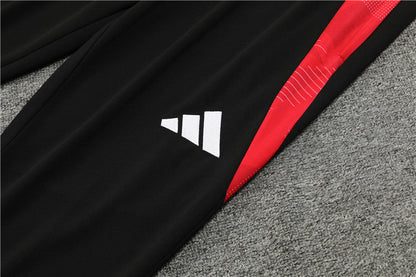 Tracksuit Bayern Munich Black Training 24/25