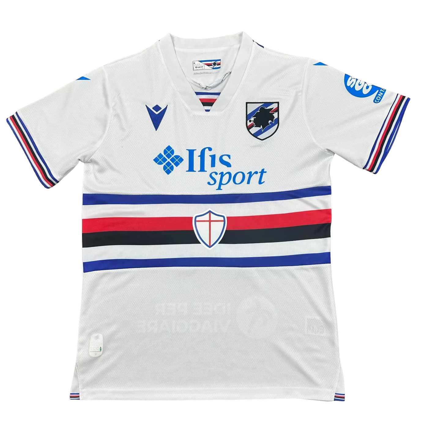 Sampdoria Away Jersey 25/26