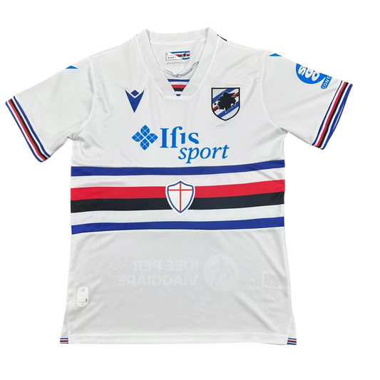 Sampdoria Away Jersey 25/26