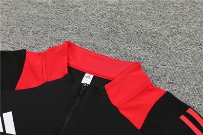 Tracksuit Bayern Munich Black Training 24/25