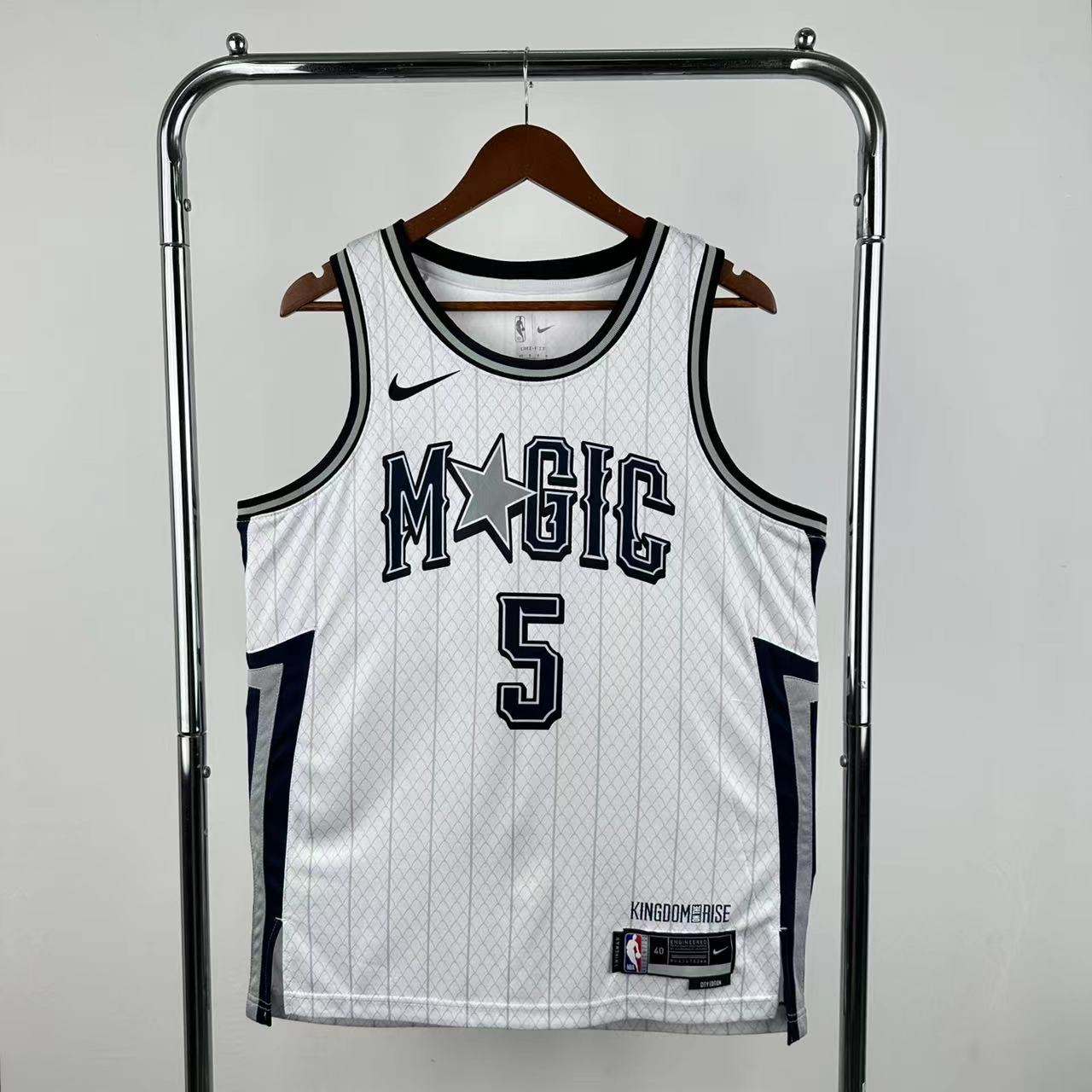 Orlando Magic City Edition 24/25 NBA Jersey
