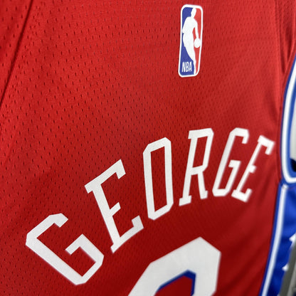 Philadelphia 76ers Statement Edition NBA Jersey