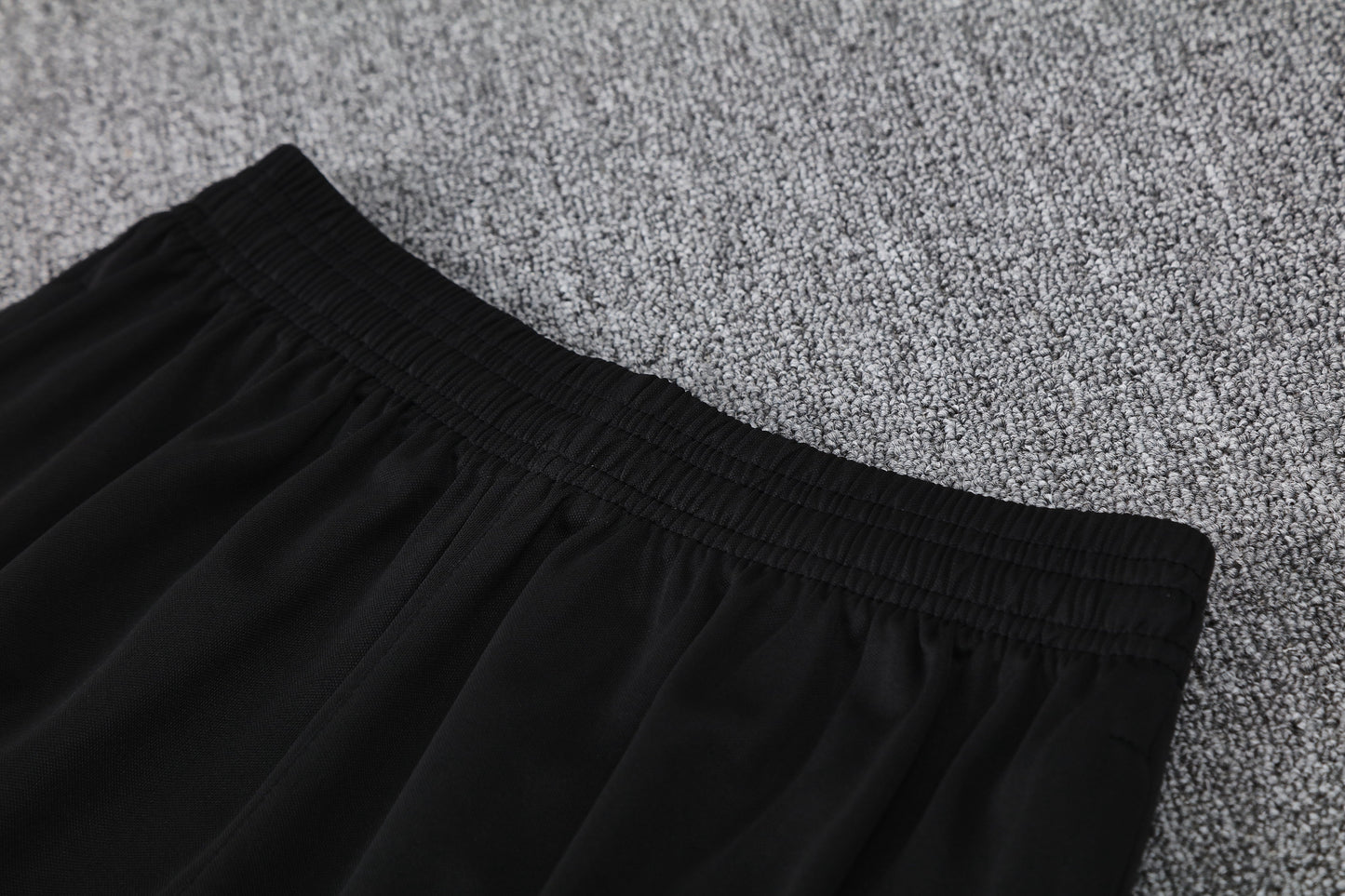 PSG Black/Pink Training Shirt + Shorts Kit 25/26