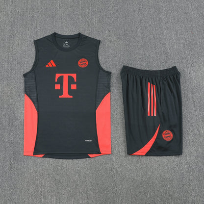 Kit Tank Top + Shorts Bayern Munich 25/26