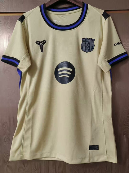 Barcelona Away Jersey 25/26 Women - CalcioVivo