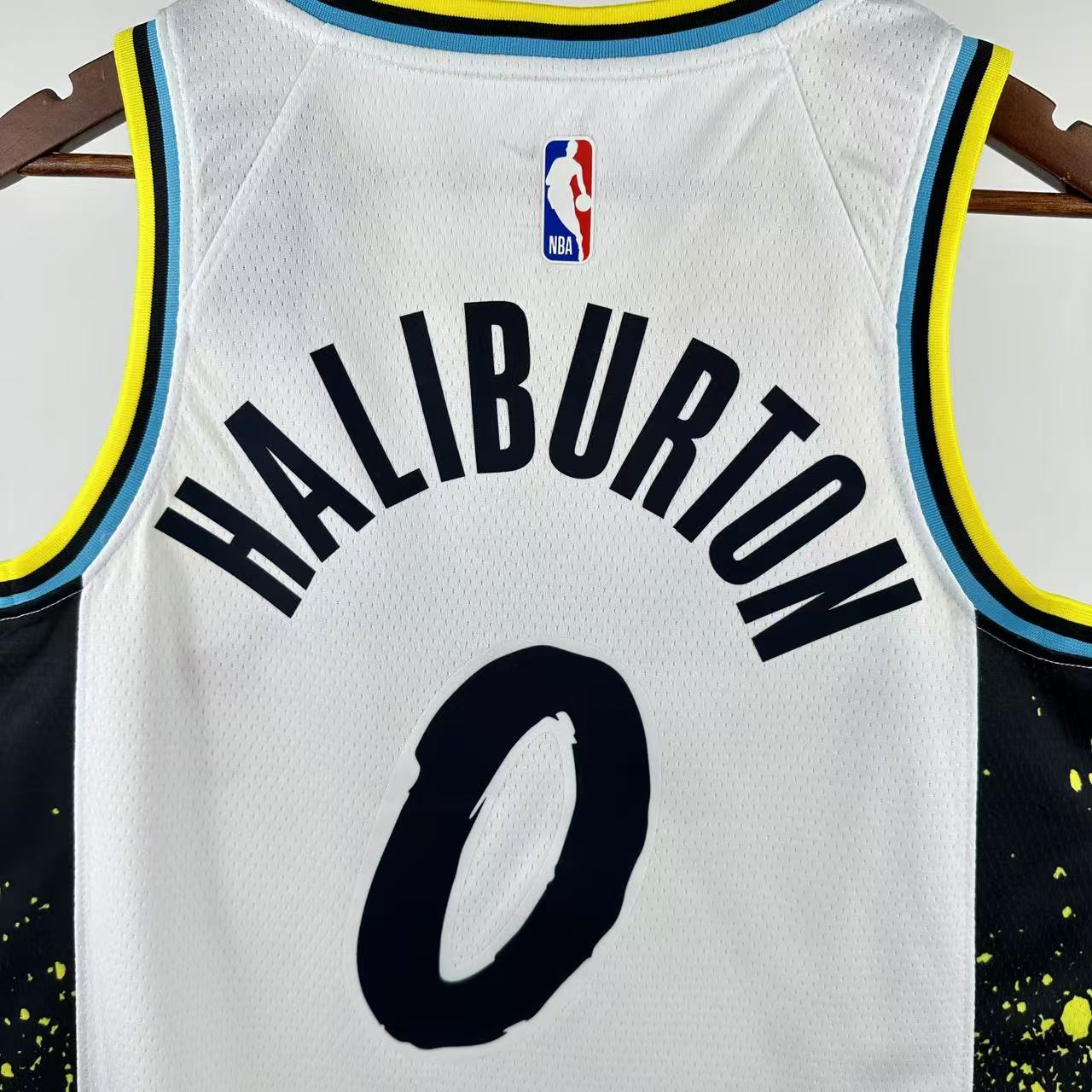 Indiana Pacers City Edition 24/25 NBA Jersey