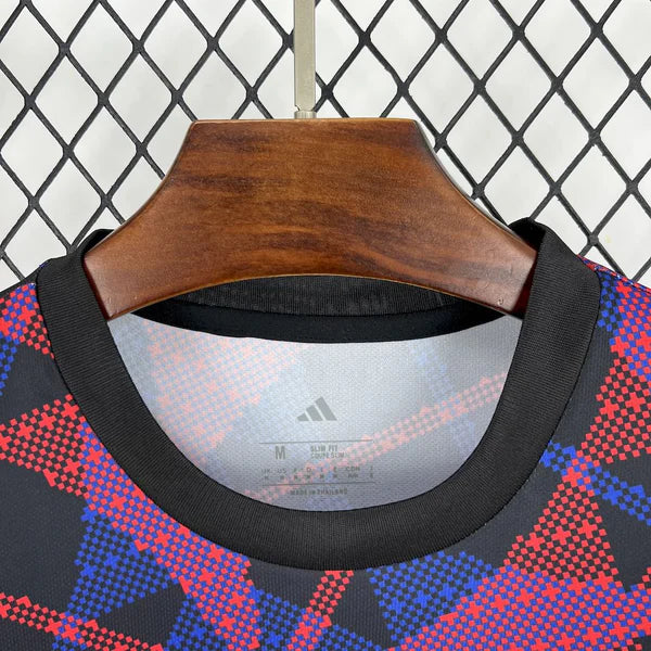 Lyon Pre-Match Jersey 25/26