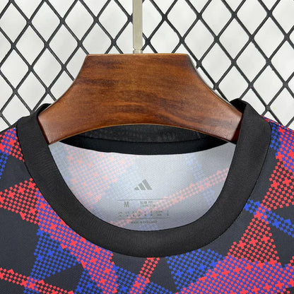 Lyon Pre-Match Jersey 25/26