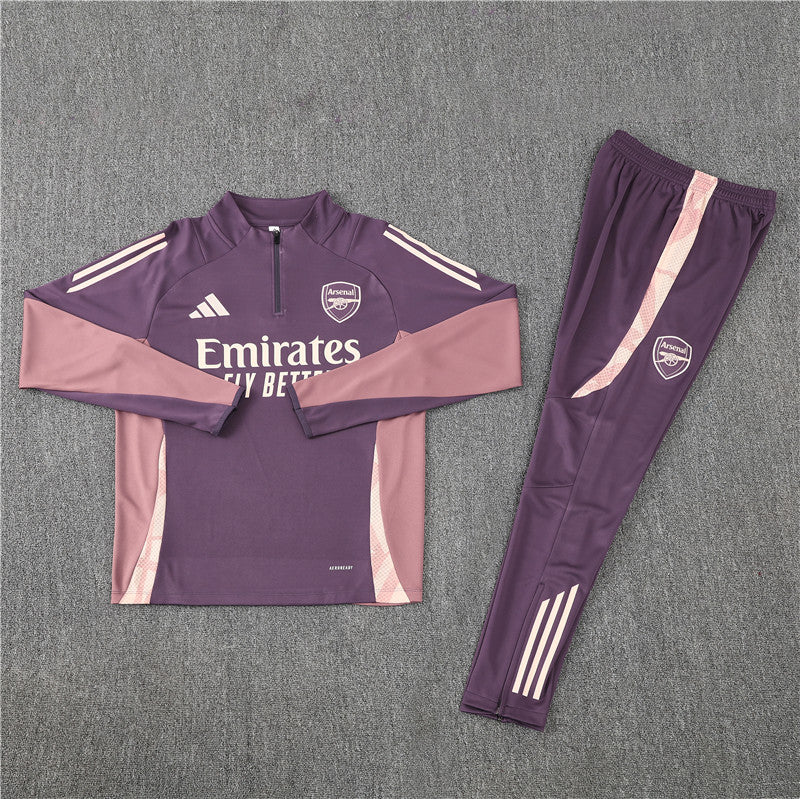 Tracksuit Arsenal Purple Training 24/25